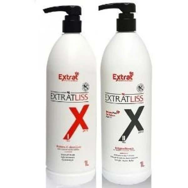 Kit Selagem Térmica Extratox Plus 2x1000ml