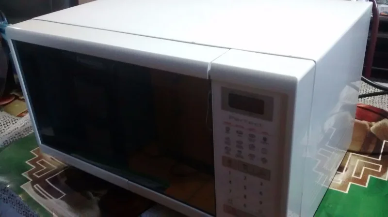 Microondas Panasonic