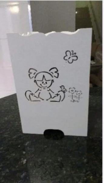Decoração Quarto Bebê Menina