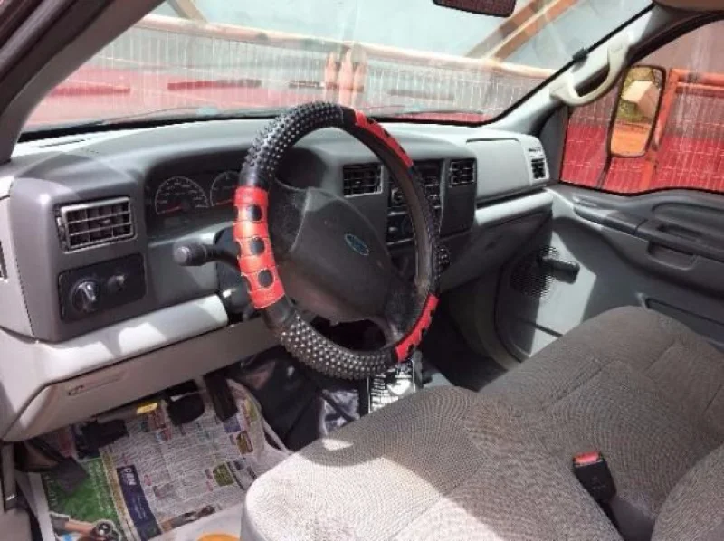 Ford F350 2005