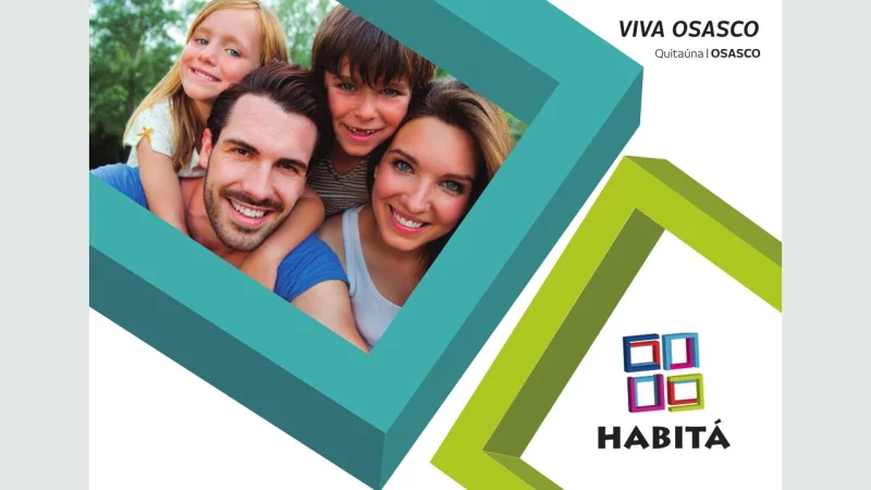 Habitá Osasco - Qualidade de Vida em Suas Mãos