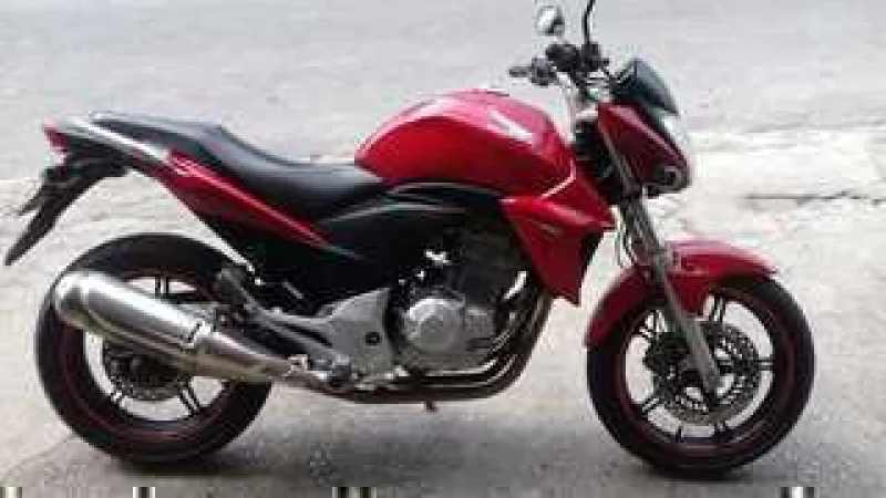 Honda CB 300r 2014