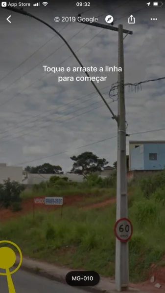 Lote Av. Cristiano Machado - Vendo