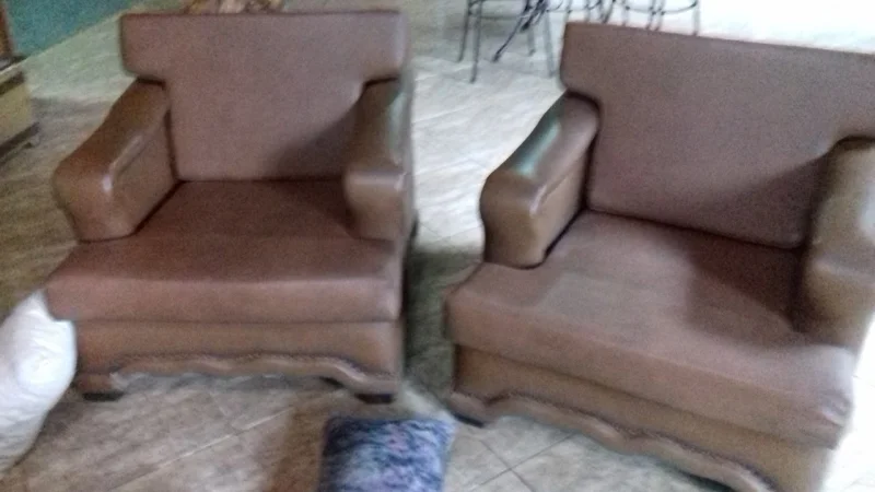 Poltronas Usadas