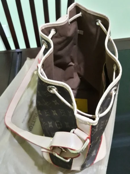 Linda Bolsa Inspiração Louis Vuitton