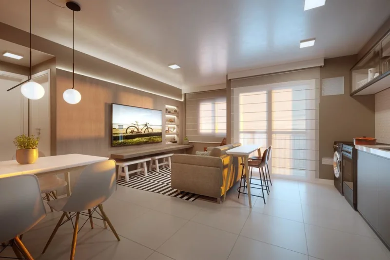 Apartamento para Venda em Rio de Janeiro / RJ no Bairro São Francisco Xavier
