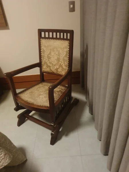 Cadeira de Balanço