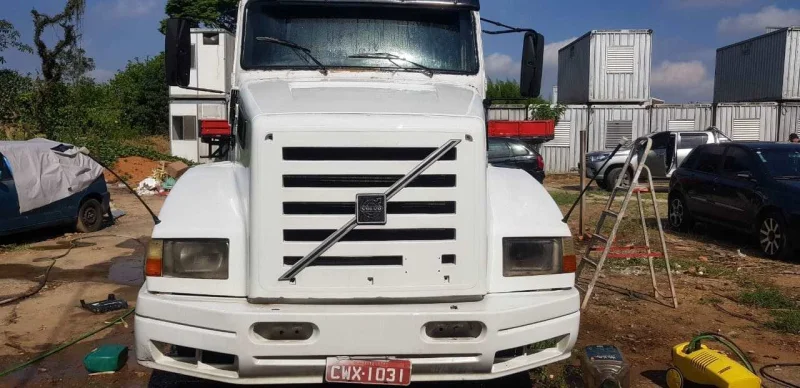 Volvo Nl-12 400 4x2 1991
