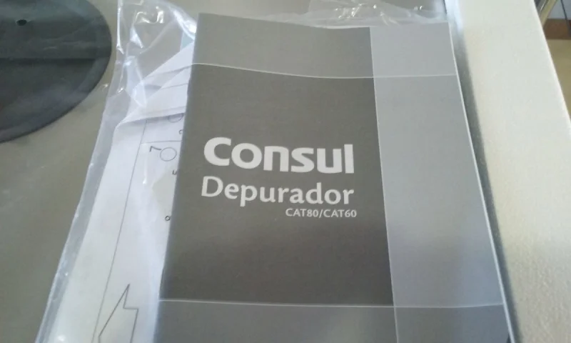 Vendo Depurador Consul