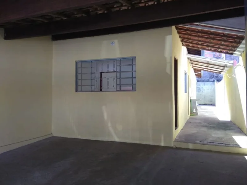 Casa 03 Dorm ***jd Mariana II Zona Leste Prox Mini Shop e Escola