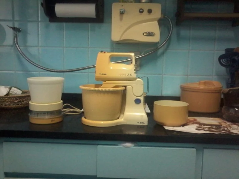 Batedeira Arno Cake Mixer 200 T Fal