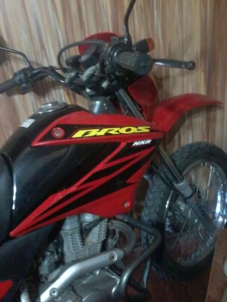 Moto Honda Bros NXR 150cc