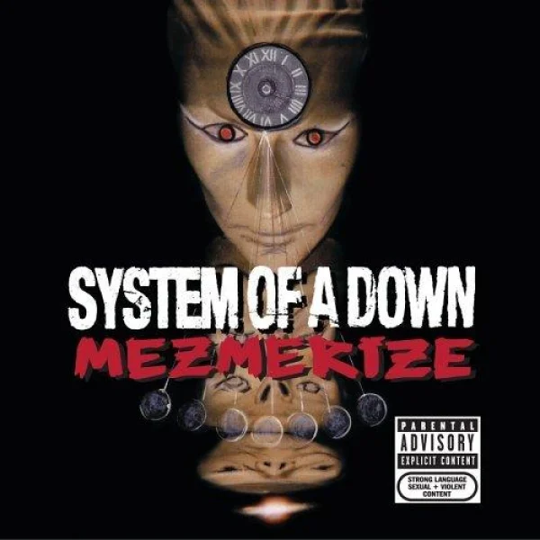 CD System Of a Down