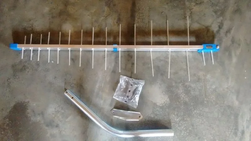 Antena Espinha de Peixe