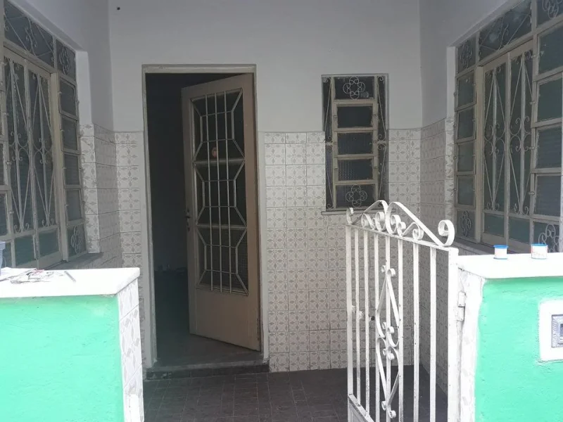 Casa de Vila, 3 Qts, Area de Servico - Porto da Pedra - São Goncalo/rj