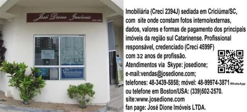 Imóveis em Criciúma SC