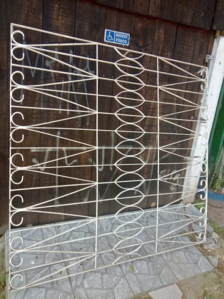 Grade de Janela