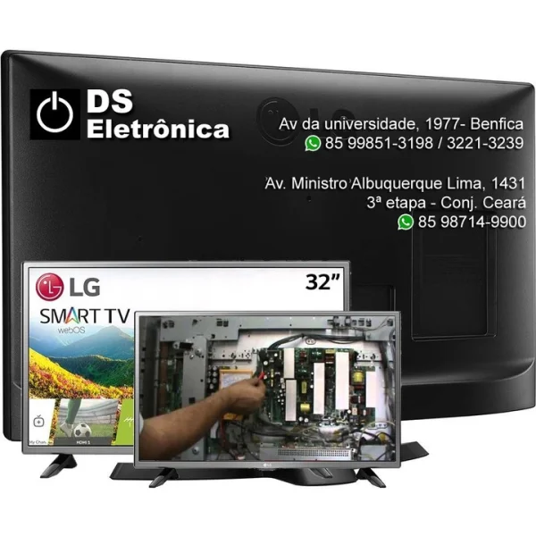 Conserto de TV