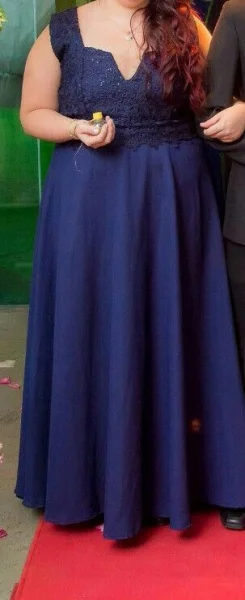 Vestido Longo