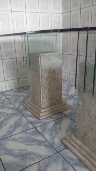 Mesa de Vidro