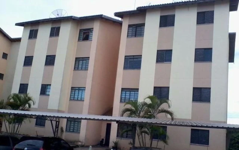 Vendo ou Troco por Veiculo Apartamento Quitado