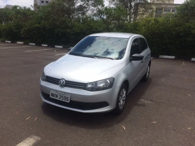 Gol G6 2014 1.6 Trend