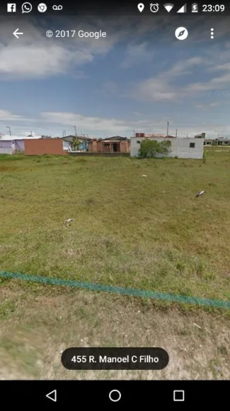 Vende SE Terreno Perto da Arrancada de Caminhões