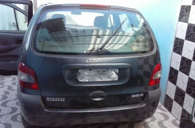Renauti Scenik