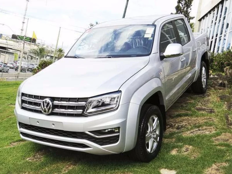 Volkswagen Amarok High.cd 2.0 16v Tdi 4x4 Dies. Aut 2016