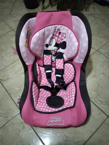 Cadeirinha para Criança