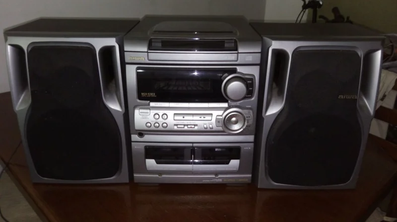 Micro System Aiwa