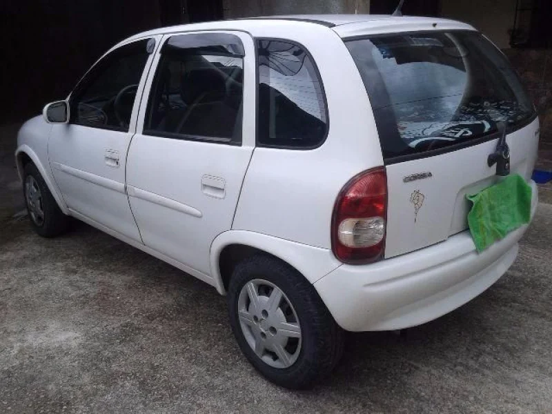 Corsa Wind 4 Portas