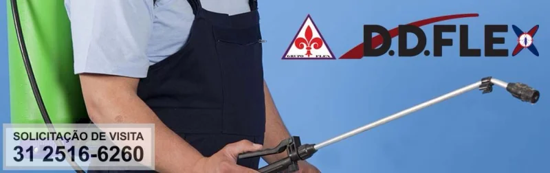 Serviço de Dedetização de Percevejos