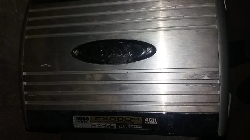 Vendo Som Automotivo