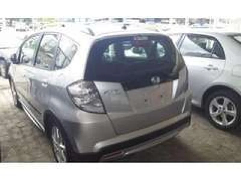 Honda Fit Twister