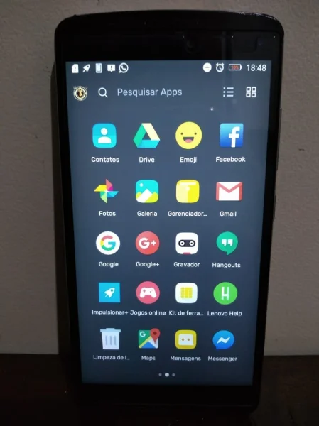 Smartphone Lenovo, K5, 6.0