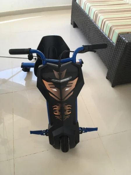 Triciclo Elétrico Infantil