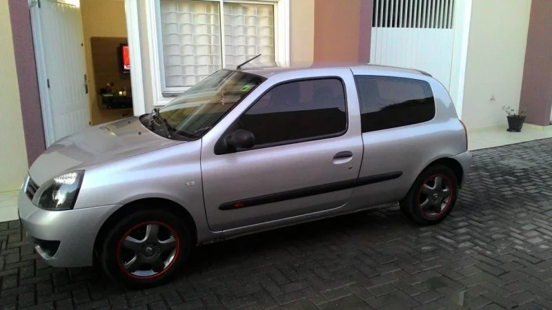 Renault Clio Campus Hi Flex 2011