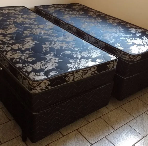 Promoção Cama Mais Box Direto da Fabrica