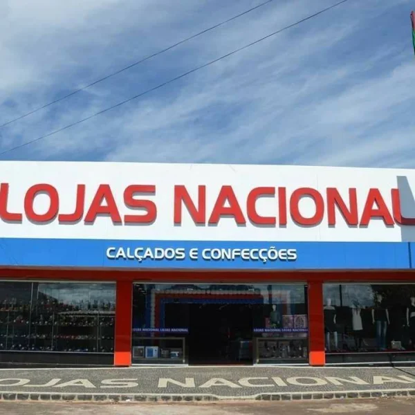 Loja Nacional Goiatuba Goiás
