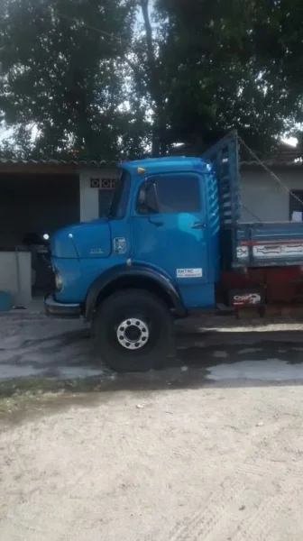 Caminhão 1113 Truck
