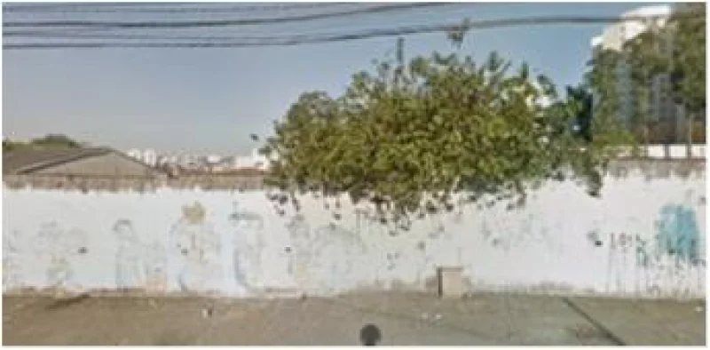Terreno com 3152 m2 em São Paulo - Vila Paulista por 15 Mil para Alugar