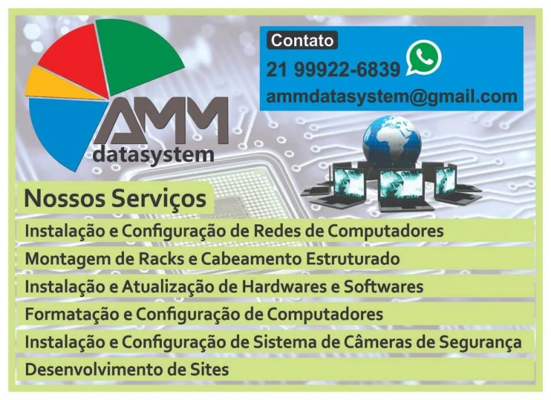 Serviços de Informática