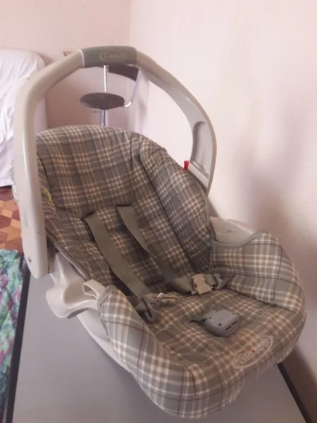 Bebe Conforto Graco
