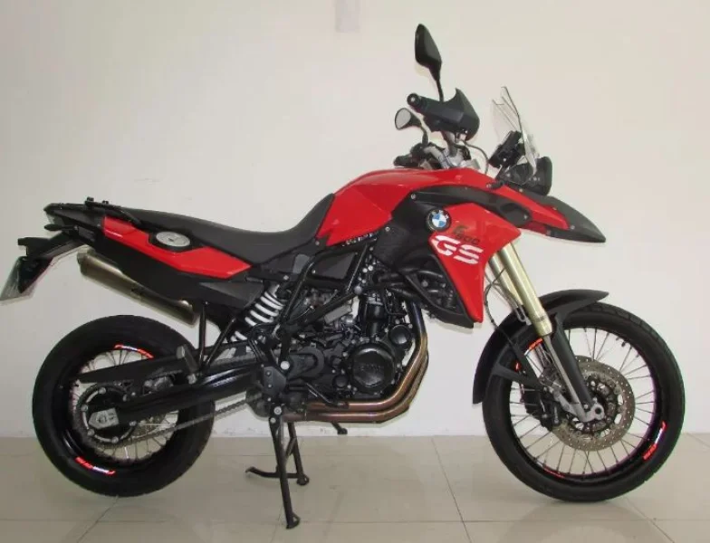 BMW F 800 GS