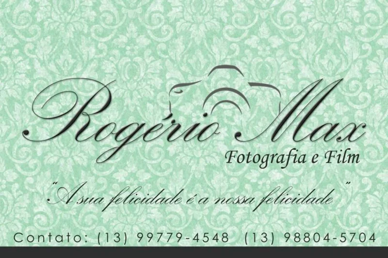 Rogério Max Fotografia e Fimagem