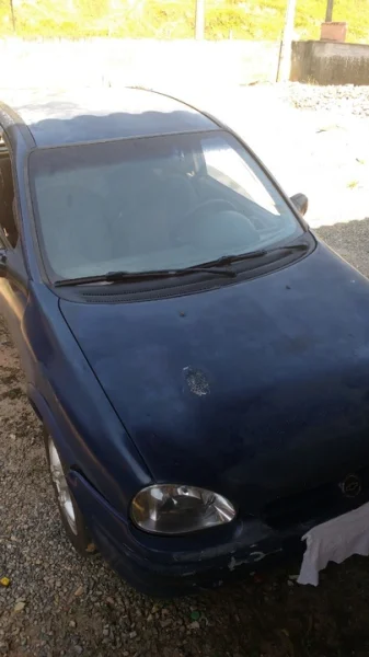 Chevrolet Corsa Hatch Wind Champ 1.0 MPFI 1998
