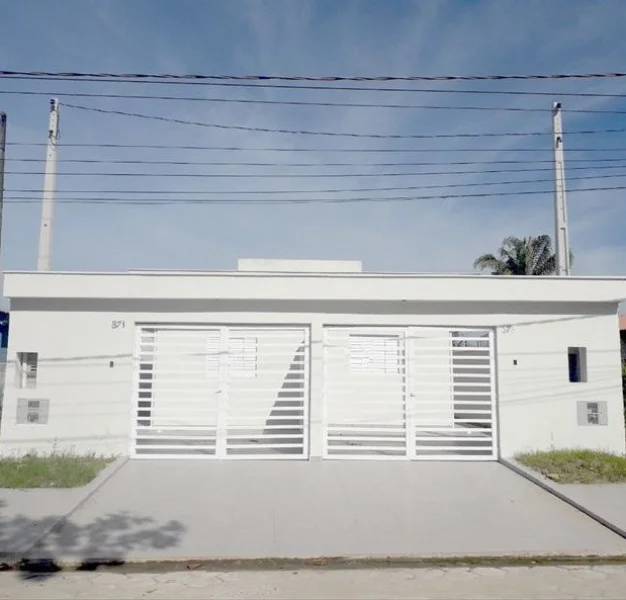 Imovel para Financiar em Itanhaém, Casa Linda Lado Praia