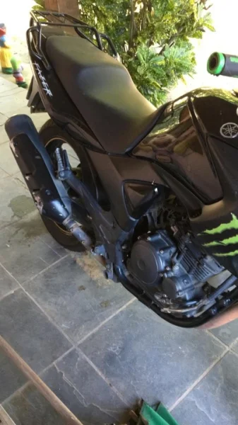 Yamaha Fazer 250 Ie (ltd.edition) 2010
