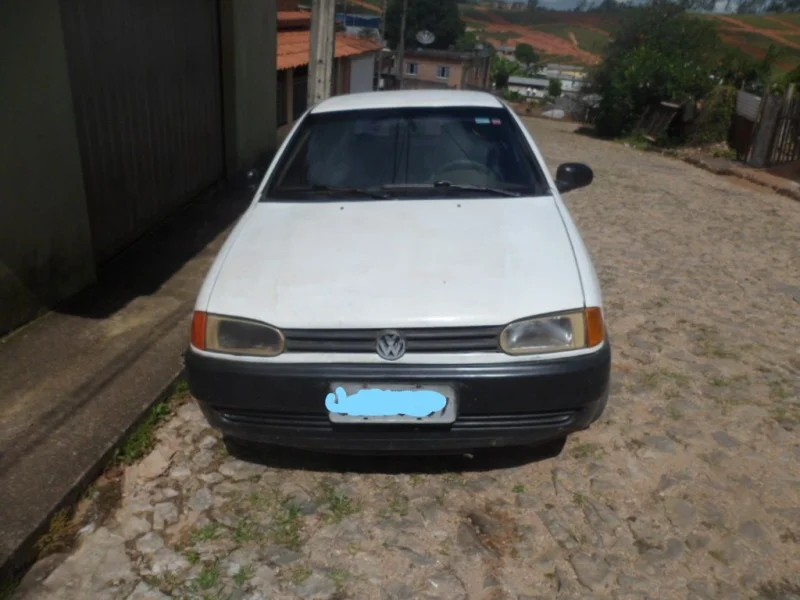 Volkswagen Gol Plus 1.0 I 1996